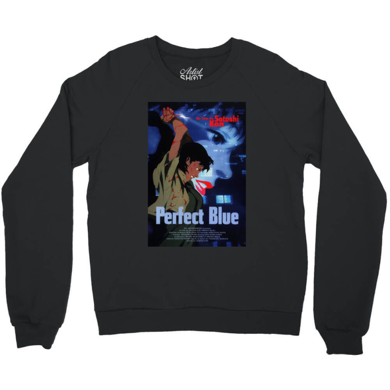 Perfect Blue  2 Crewneck Sweatshirt | Artistshot