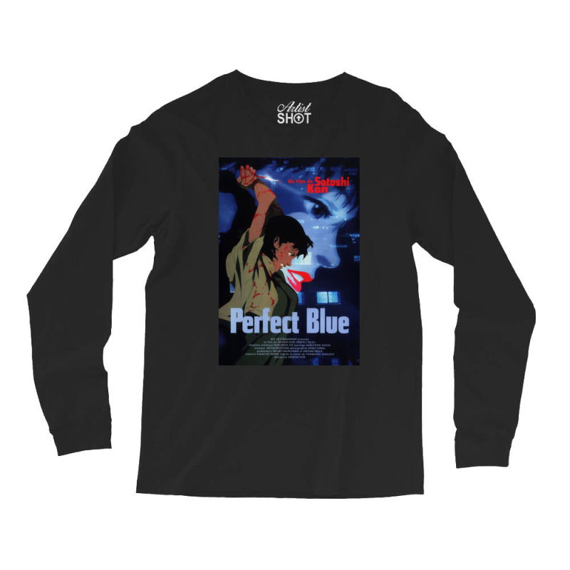 Perfect Blue  2 Long Sleeve Shirts | Artistshot