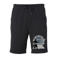 In The Middle Of My Backswing! Fleece Short | Artistshot