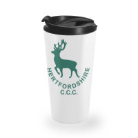 Berkshire County Cricket Club Travel Mug | Artistshot