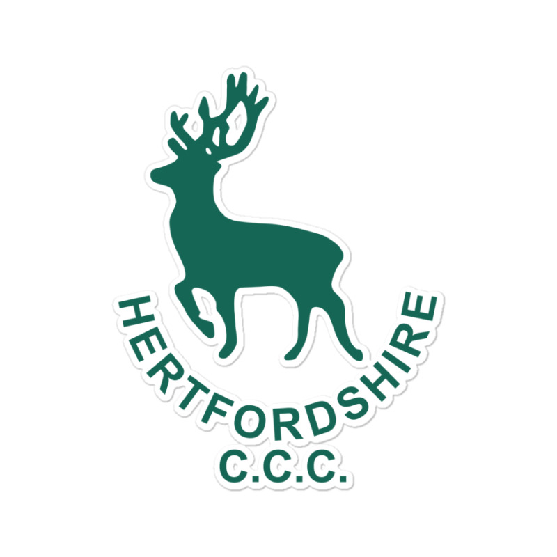 Berkshire County Cricket Club Sticker | Artistshot