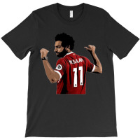 Mosalah And The Reds Classic T-shirt | Artistshot