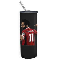 Mosalah And The Reds Classic Skinny Tumbler | Artistshot