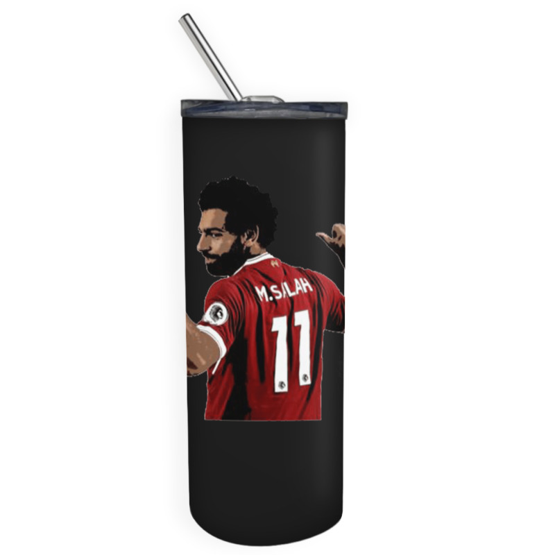 Mosalah And The Reds Classic Skinny Tumbler | Artistshot