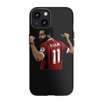 Mosalah And The Reds Classic Iphone 13 Case | Artistshot