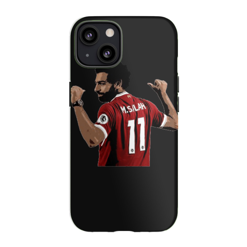 Mosalah And The Reds Classic Iphone 13 Case | Artistshot