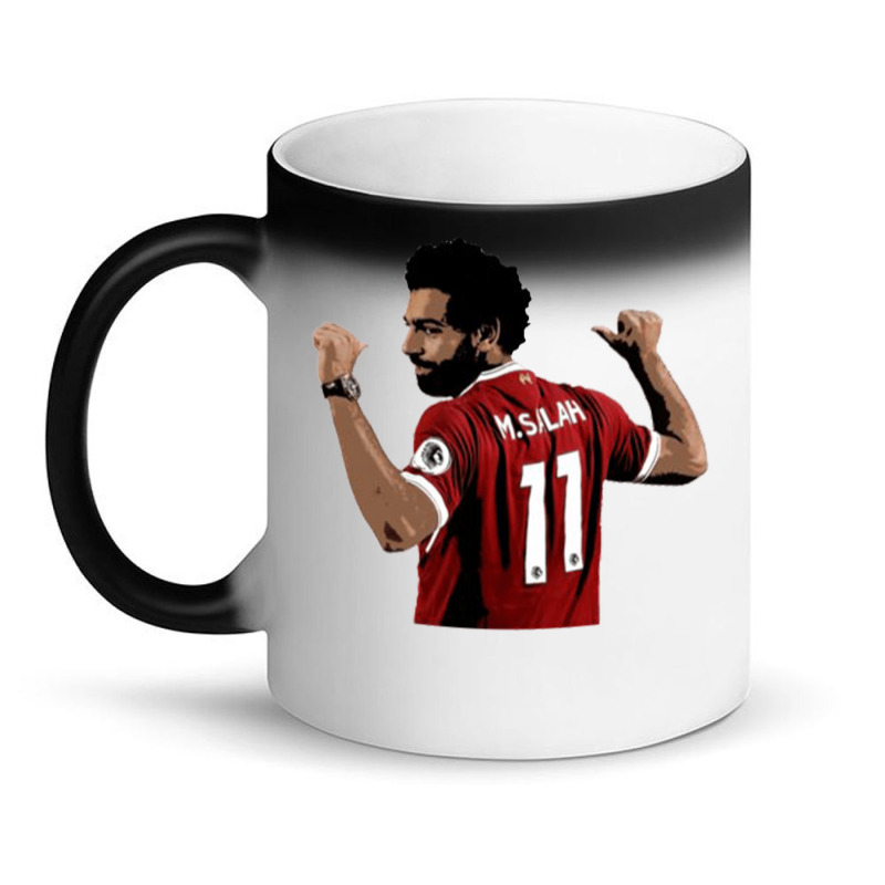 Mosalah And The Reds Classic Magic Mug | Artistshot