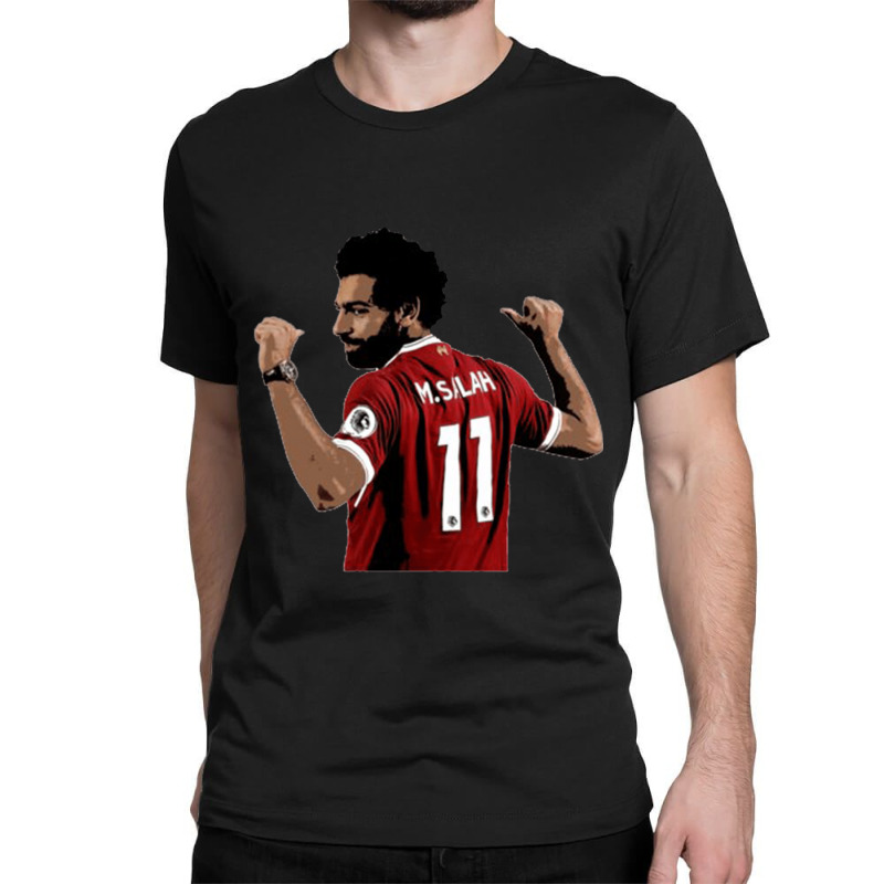 Mosalah And The Reds Classic Classic T-shirt | Artistshot