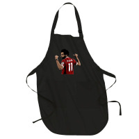 Mosalah And The Reds Classic Full-length Apron | Artistshot