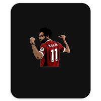 Mosalah And The Reds Classic Mousepad | Artistshot