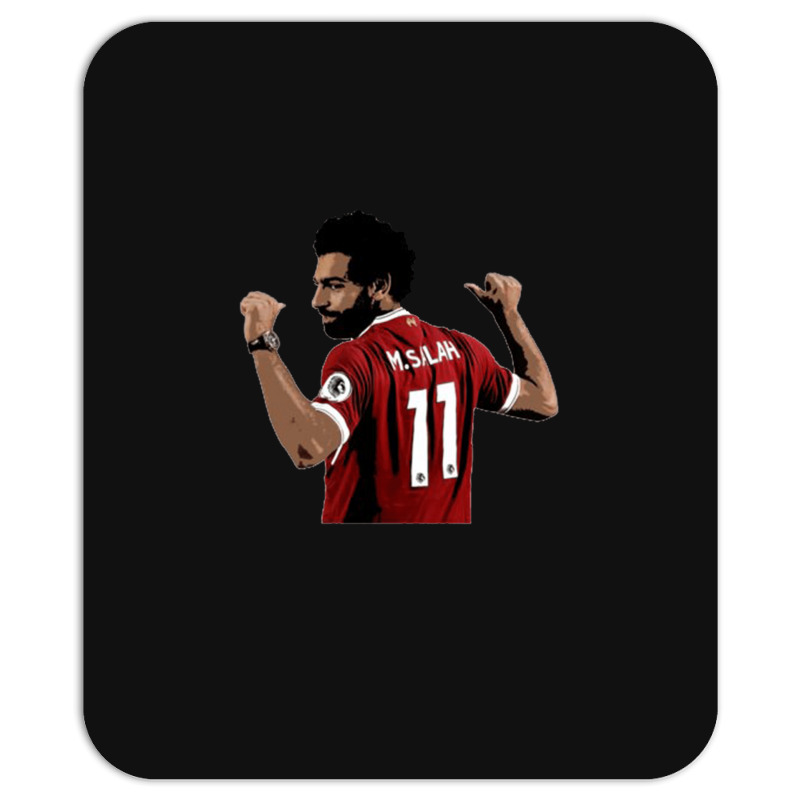 Mosalah And The Reds Classic Mousepad | Artistshot