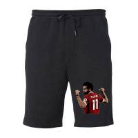 Mosalah And The Reds Classic Fleece Short | Artistshot