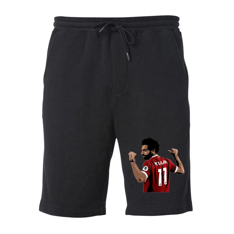 Mosalah And The Reds Classic Fleece Short | Artistshot