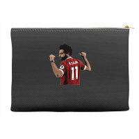 Mosalah And The Reds Classic Accessory Pouches | Artistshot