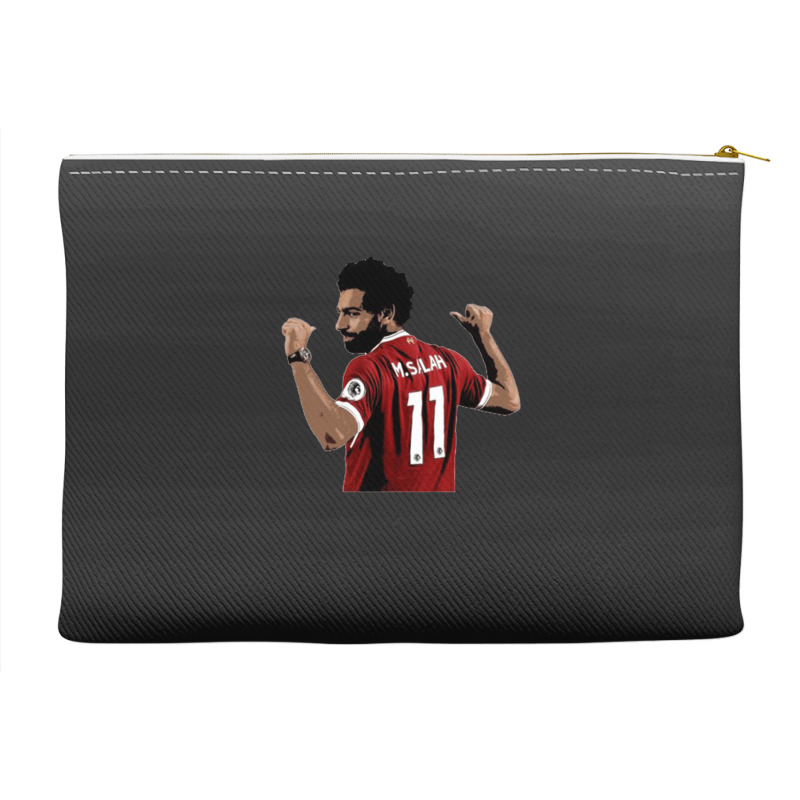 Mosalah And The Reds Classic Accessory Pouches | Artistshot