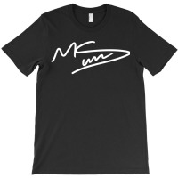 Mosalah Mohamed Salah Signature Classic T-shirt | Artistshot