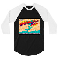 Guantanamo Bay Waterboarding Premium 3/4 Sleeve Shirt | Artistshot