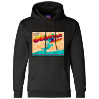 Guantanamo Bay Waterboarding Premium Champion Hoodie | Artistshot