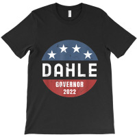 Brian Dahle For California Governor 2022 T-shirt | Artistshot