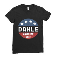 Brian Dahle For California Governor 2022 Ladies Fitted T-shirt | Artistshot