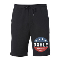 Brian Dahle For California Governor 2022 Fleece Short | Artistshot