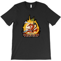 Dragon Fire T-shirt | Artistshot