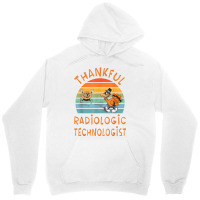 Radiologic Technologist Job Funny Thanksgiving T Shirt Unisex Hoodie | Artistshot