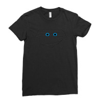 Smile Car Ladies Fitted T-shirt | Artistshot