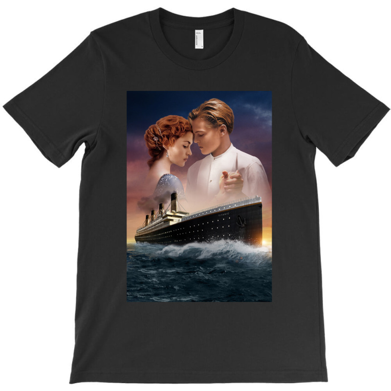 Titanic T-shirt | Artistshot