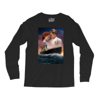 Titanic Long Sleeve Shirts | Artistshot