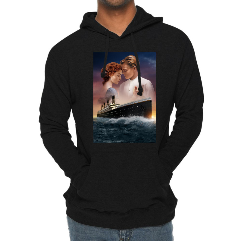 Titanic Lightweight Hoodie | Artistshot