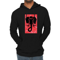 Cage The Elepahant Lightweight Hoodie | Artistshot