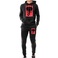 Cage The Elepahant Hoodie & Jogger Set | Artistshot