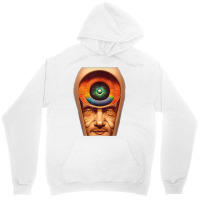 Prion Synthesis Technicolor Cell Interior Diagram Portrait T Shirt Unisex Hoodie | Artistshot