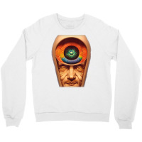 Prion Synthesis Technicolor Cell Interior Diagram Portrait T Shirt Crewneck Sweatshirt | Artistshot