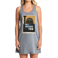 Dalek Time War Propaganda Poster 2 Tank Dress | Artistshot