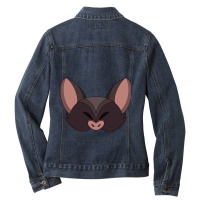 Raine Whispers  Bard Coven  The B.a.t.s. Ladies Denim Jacket | Artistshot