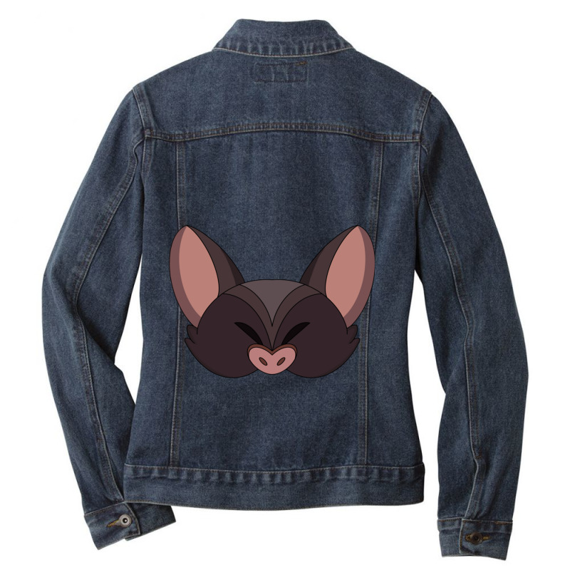 Raine Whispers  Bard Coven  The B.a.t.s. Ladies Denim Jacket by cm-arts | Artistshot