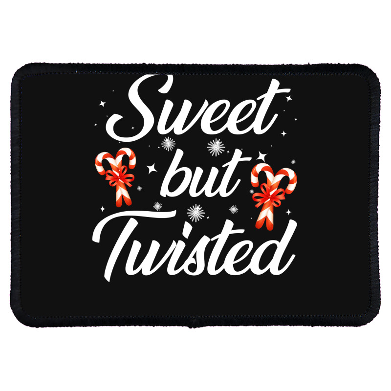 Sweet but Twisted patch