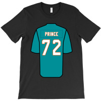 Isaiah Prince Jersey T-shirt | Artistshot