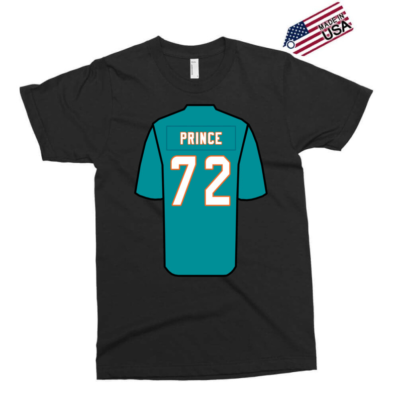 Isaiah Prince Jersey Exclusive T-shirt | Artistshot