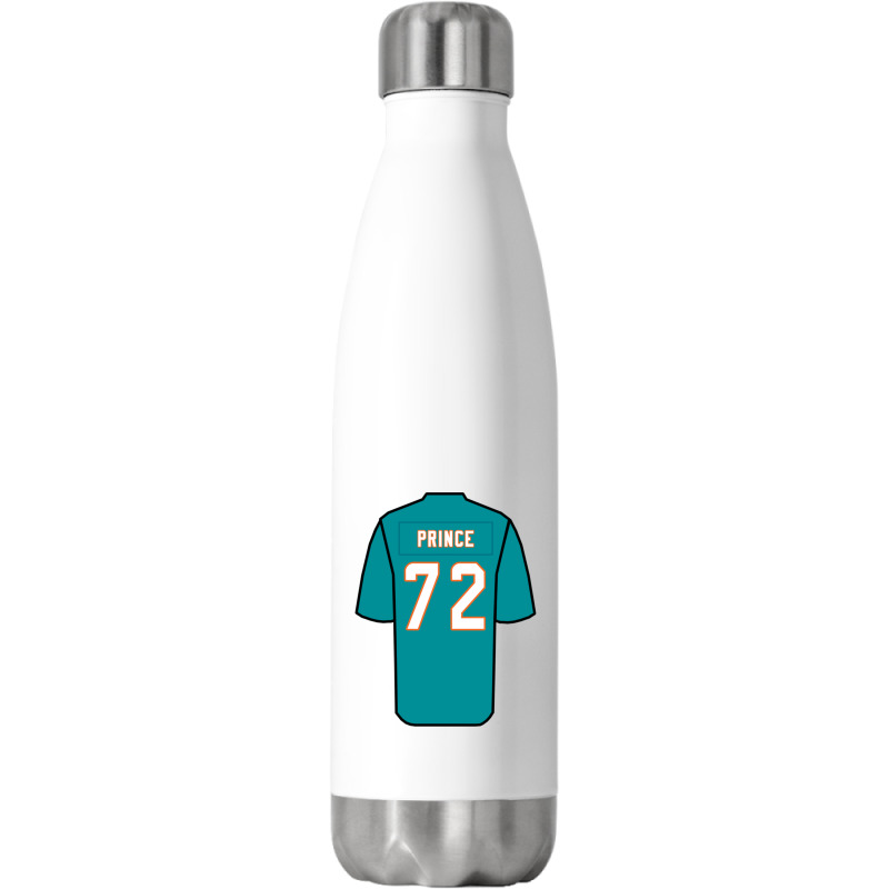 Isaiah Prince Jersey Stainless Steel Water Bottle | Artistshot