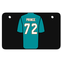 Isaiah Prince Jersey Atv License Plate | Artistshot