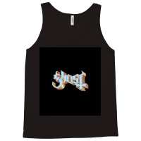 Ghost Sweden Rock Sleeveless Top Tank Top | Artistshot