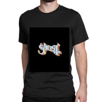 Ghost Sweden Rock Sleeveless Top Classic T-shirt | Artistshot