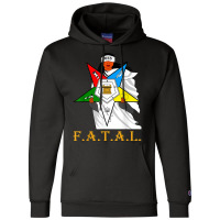 Oes Fatal Sister With Eyes Mask Eastern Star Mother S Day Champion Hoodie | Artistshot