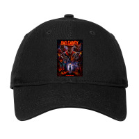 Bad Candy Movie Poster Adjustable Cap | Artistshot