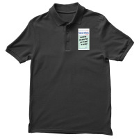 Guest Check - Is Work The Only Place That You Are Good At Serving Men's Polo Shirt | Artistshot