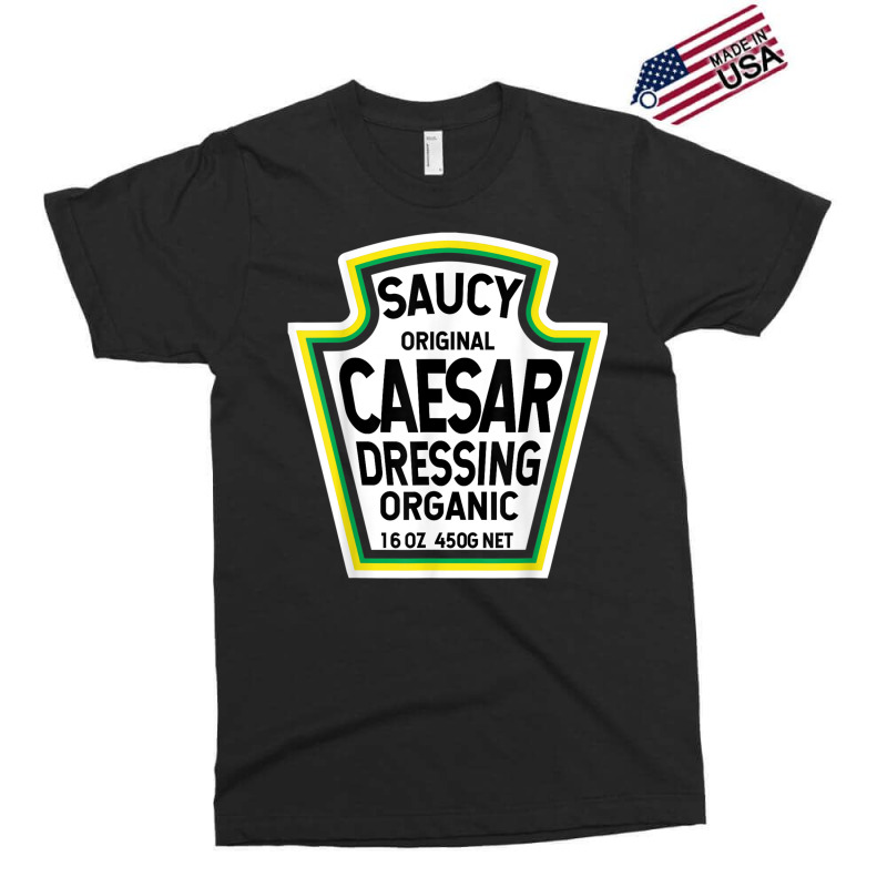 Caesar Dressing Salad Easy Halloween Costume Matching Group Exclusive T-shirt by CarolinePascua | Artistshot