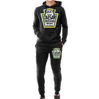 Caesar Dressing Salad Easy Halloween Costume Matching Group Hoodie & Jogger Set | Artistshot